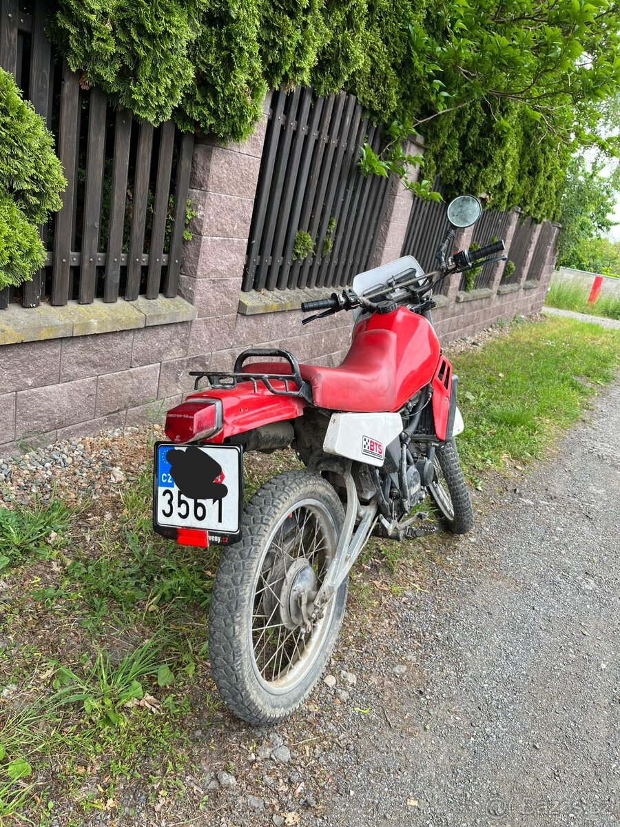 Yamaha dt 50 s TP