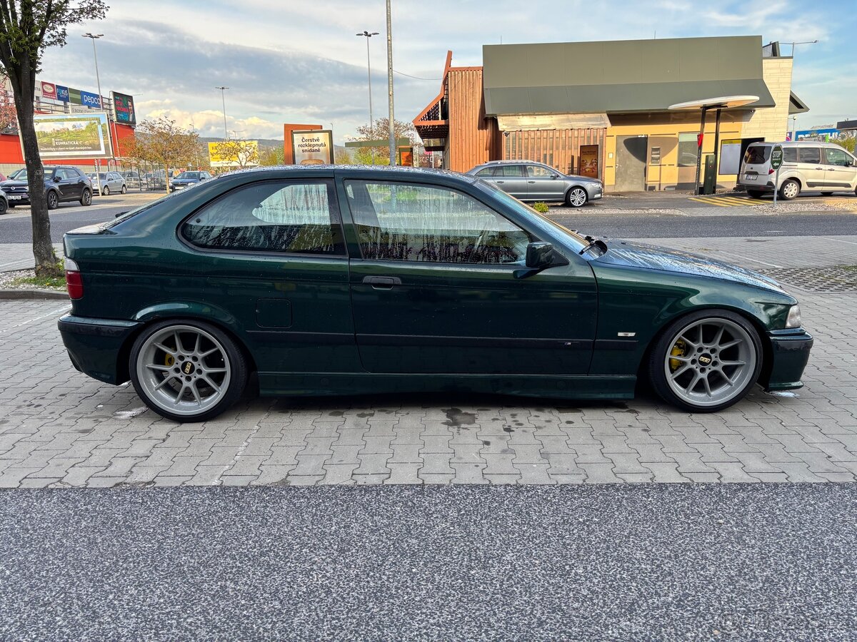 BMW e36 compact