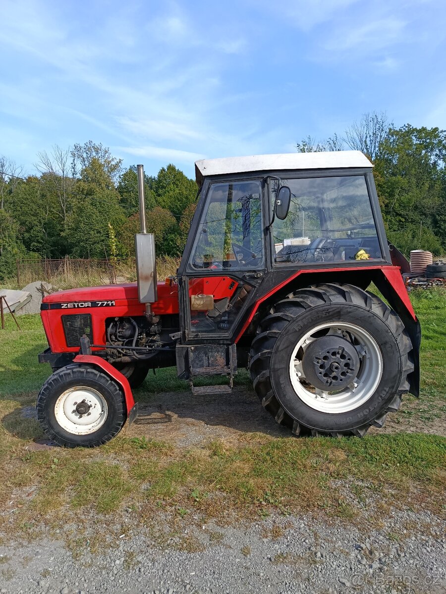 Zetor 7711 - 2