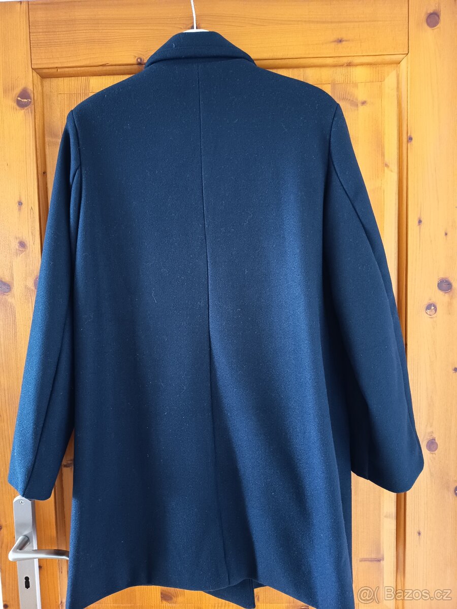 Dámský, dívčí podzimní kabát - 2