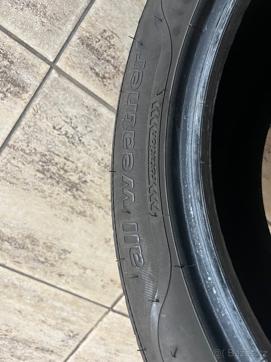 Sada pneu 205/50 R17 93w 2023 - 2