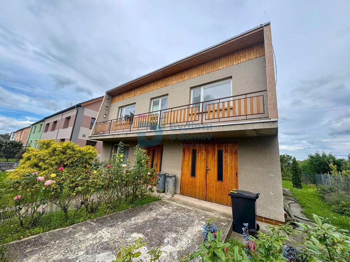 Prodej rodinného domu Mostkovice - 2