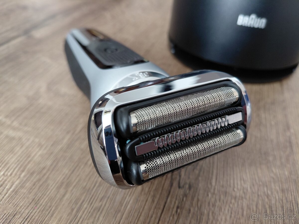 Holící strojek Braun 7 - NOVÝ, V ZÁRUCE - 2