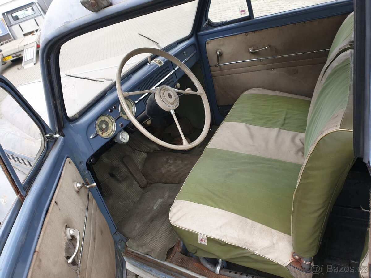 Opel Olympia r.v. 1951 - 2