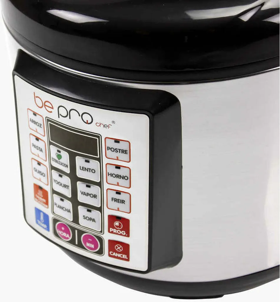 Multifunkční hrnec Bepro - 2