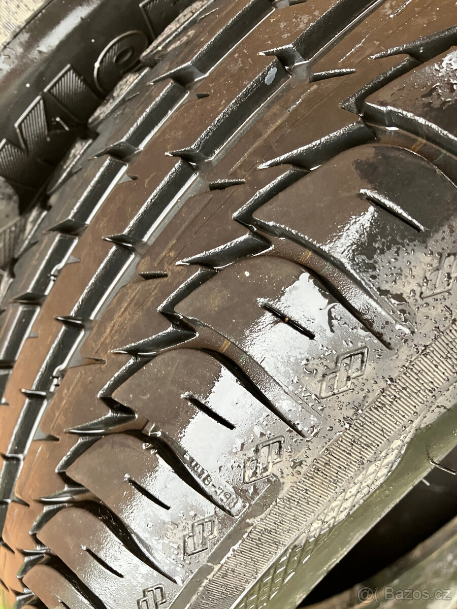 2 letní pneu Kleber 175/65/14 - 2