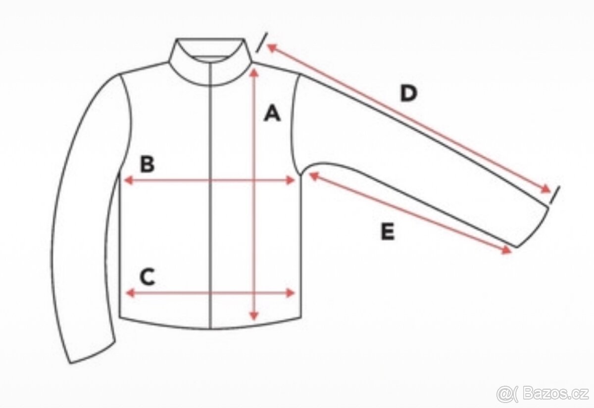 Lyžařská bunda Hi-tec - 2