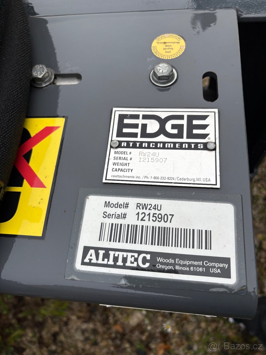 Fréza rýhovač Edge - 2