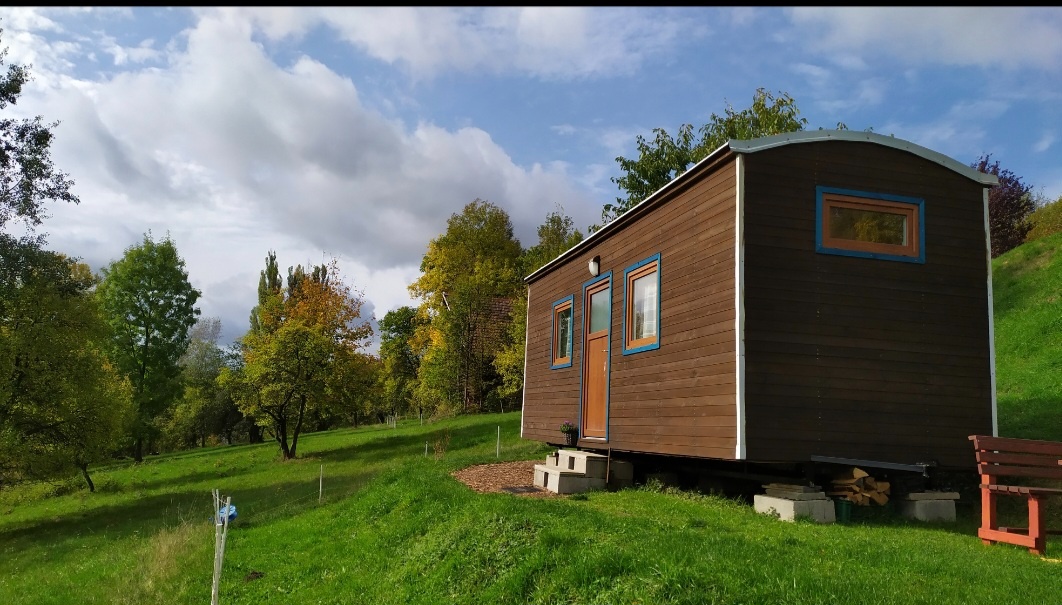 Ubytování v maringotce - 2