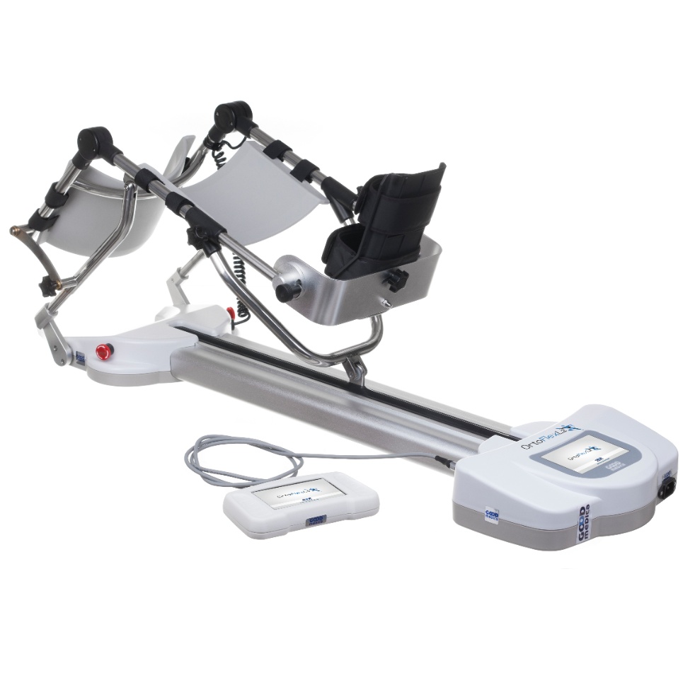 MOTODLAHA koleno a kyčle Pujčovna - 2