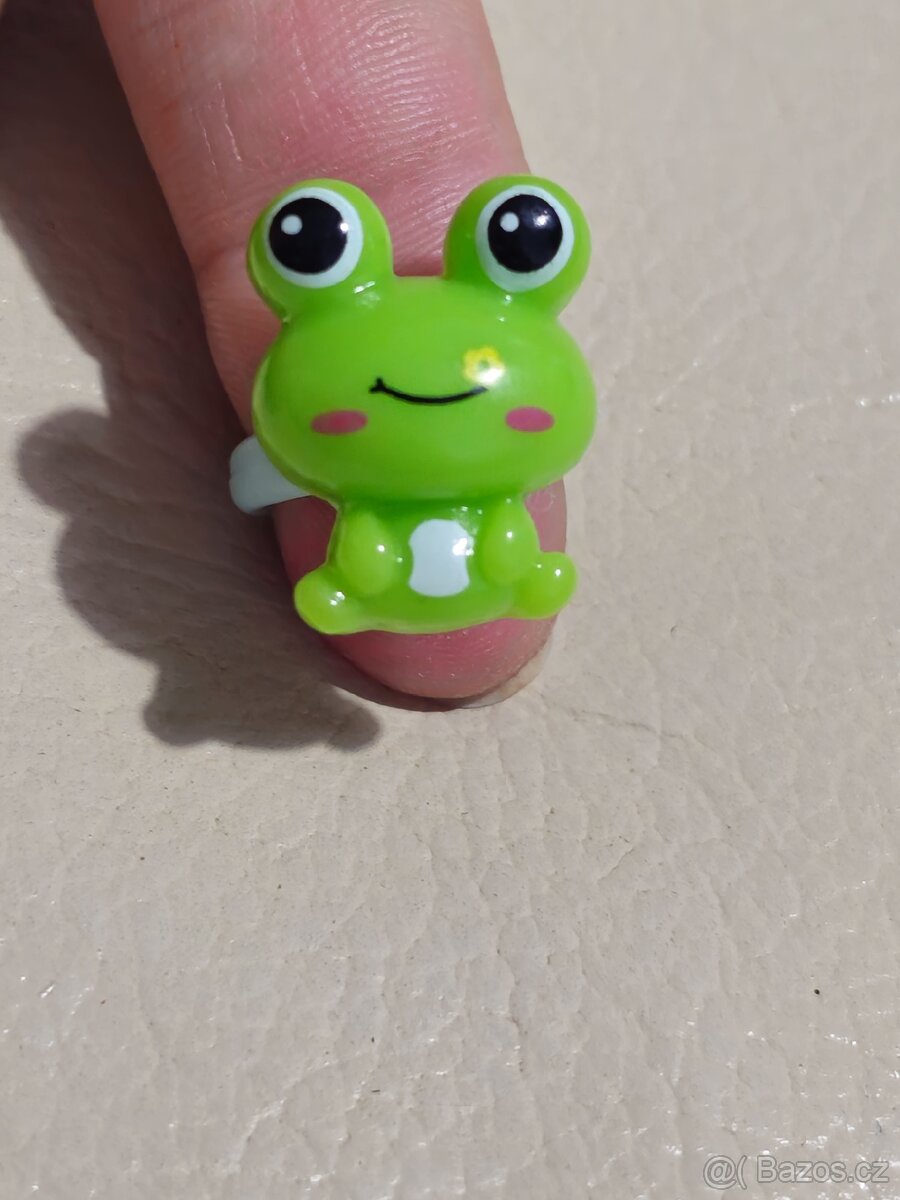 Sada dětských prstýnků - 2