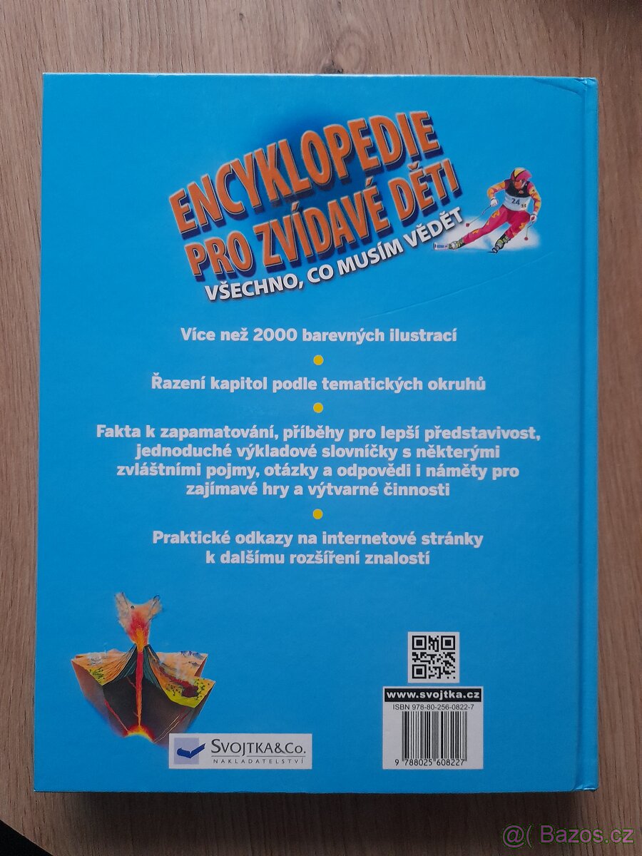 Encyklopedie pro zvídavé děti Svojtka - 2