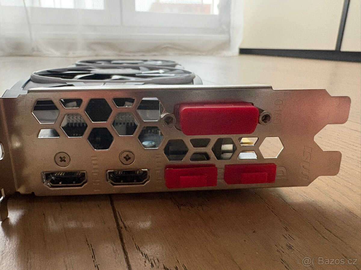 MSI GeForce GTX 1060 OC 3GB GDDR5 - 2