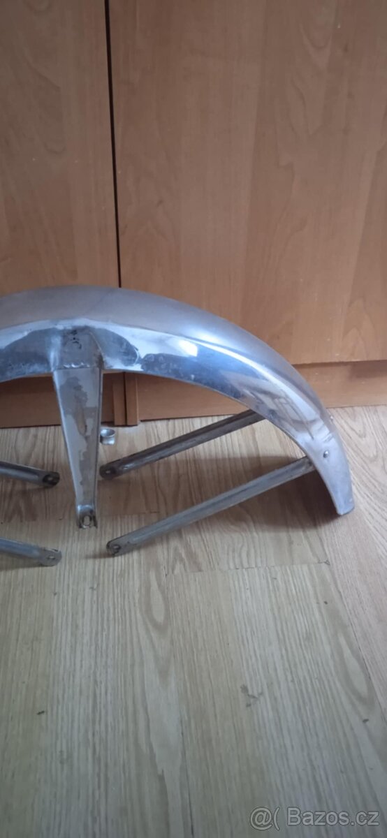 přední blatník Jawa 350/634 - 2