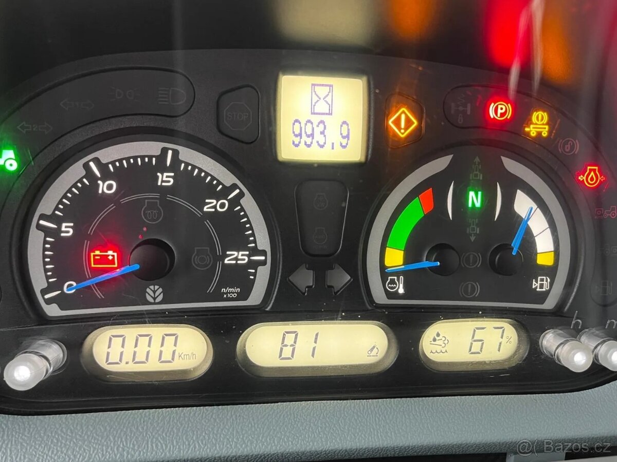 New Holland T6. 160 - 2