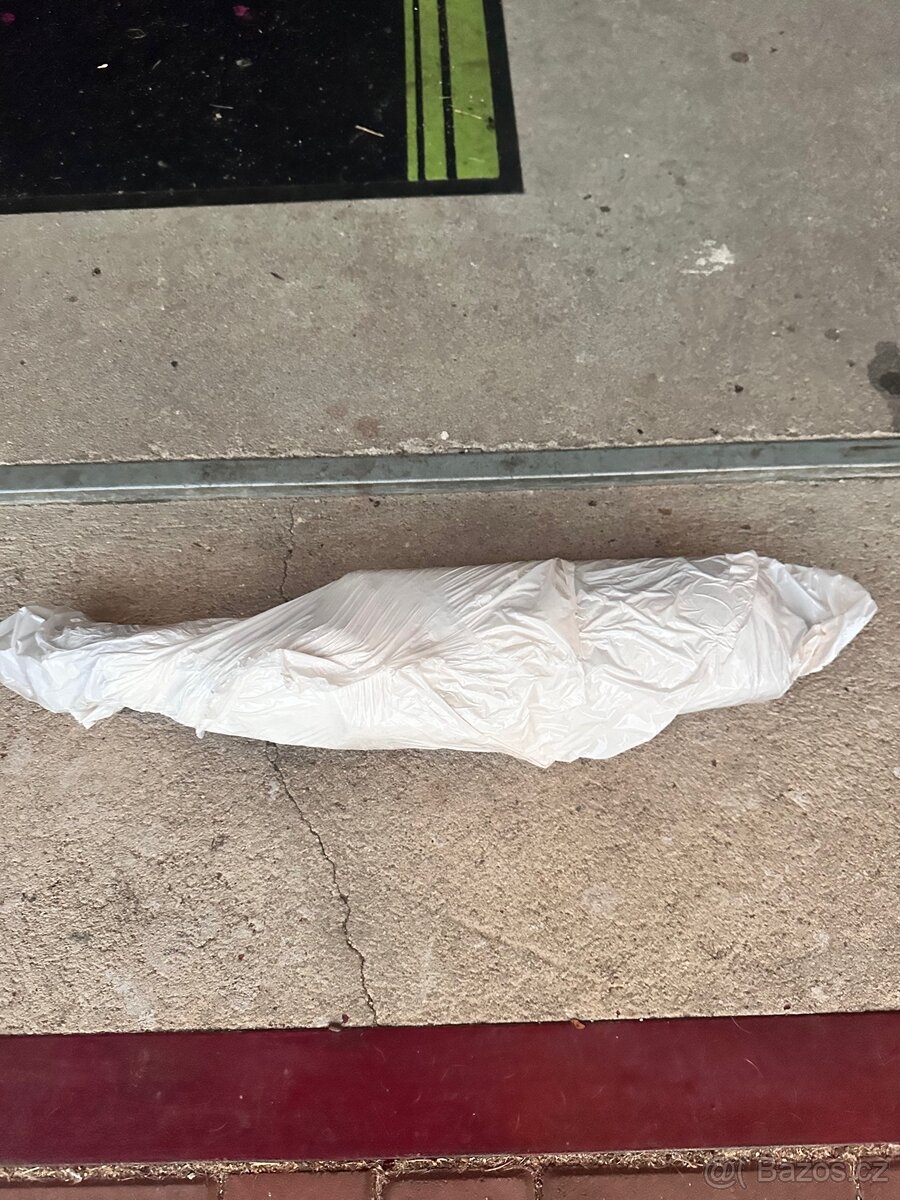 Originální výfuk na ktm Duke 125/390 - 2