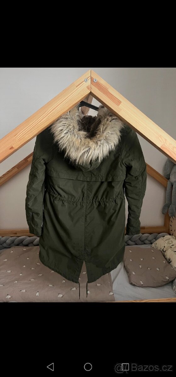 Kabát Tommy Hilfiger - 2