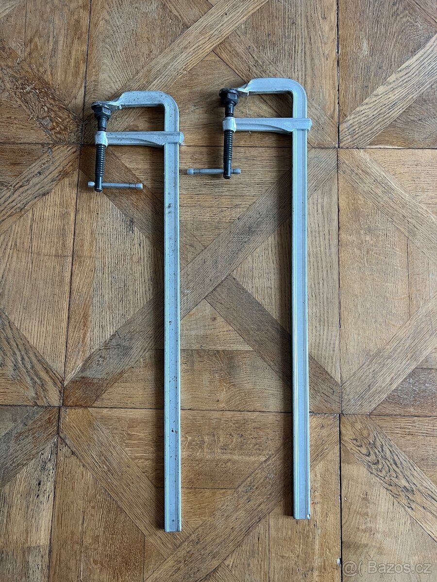 Svěrky Bessey SG80M - 2