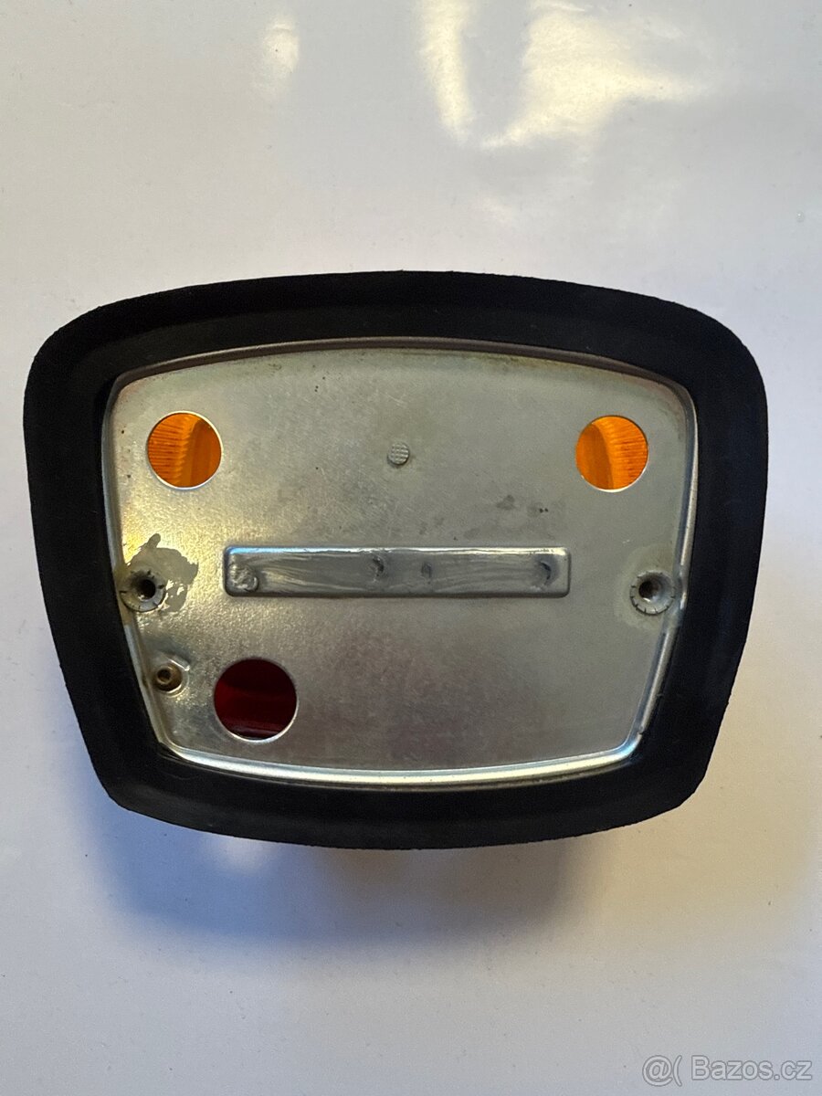 Zadní světlo Jawa, ČZ, Pav - 2
