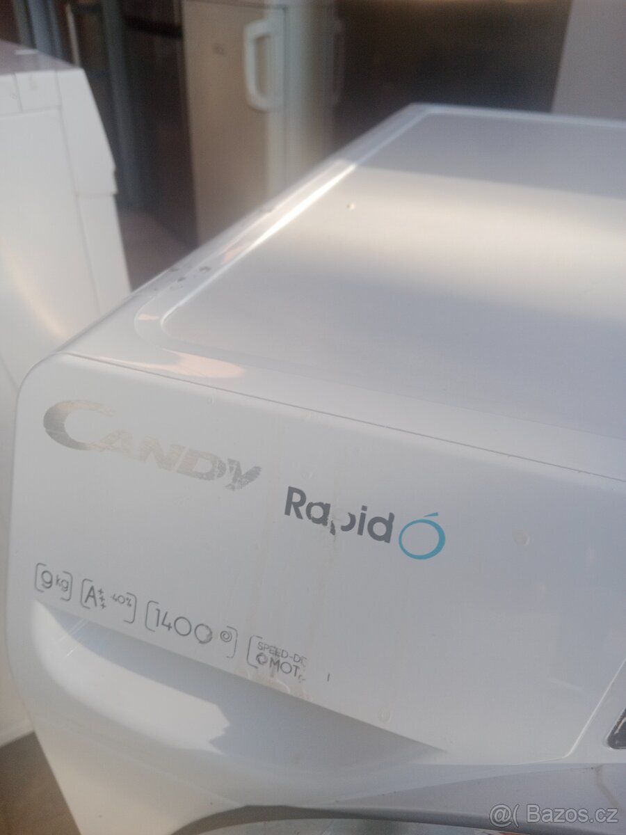 Automaticka pracka Candy na 9kg - 2