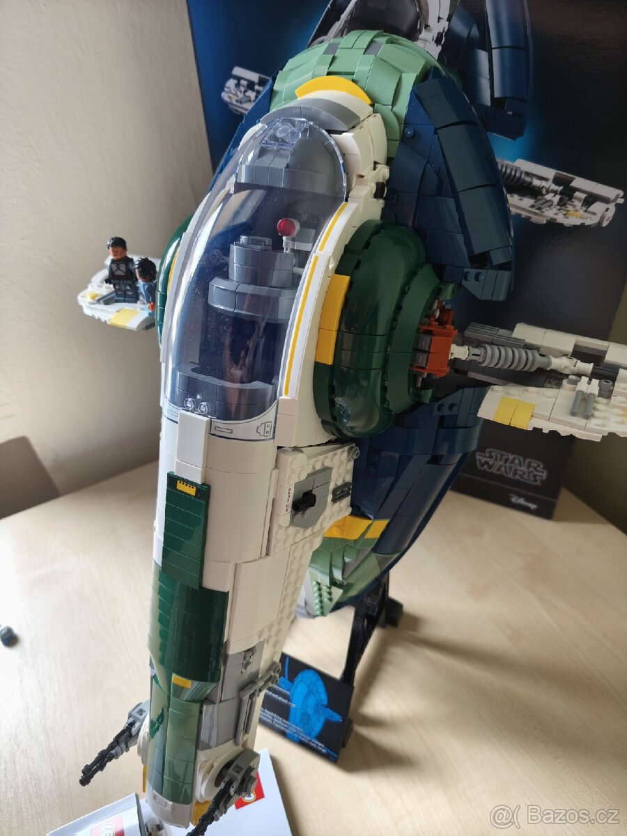 Lego star wars 75049 - 2