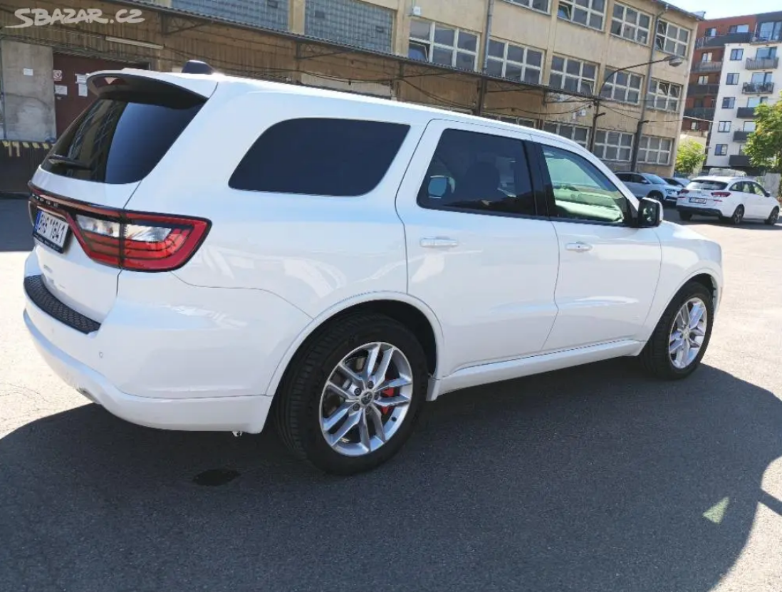 Dodge Durango 2022 5,7 HEMI 18000 km - 2