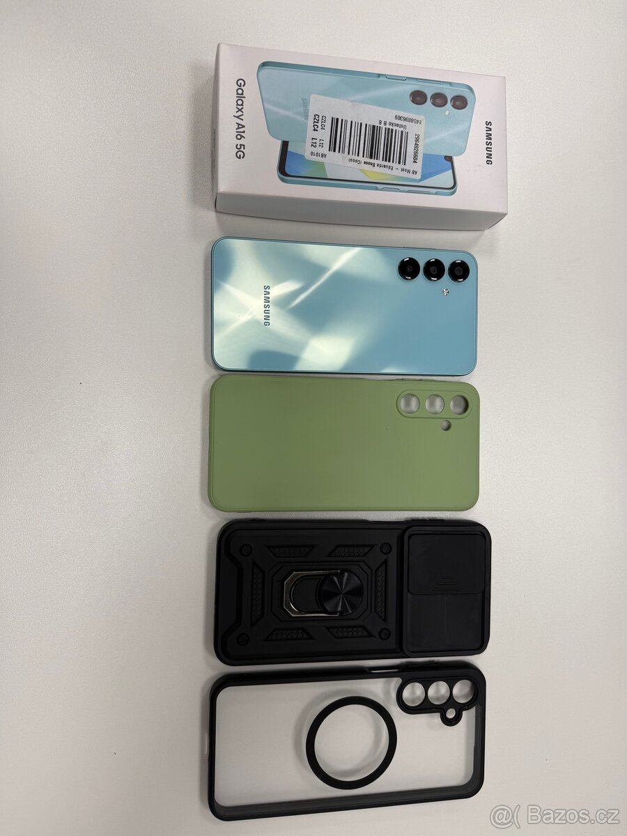 Samsung galaxy A16 5G ,128GB - 2