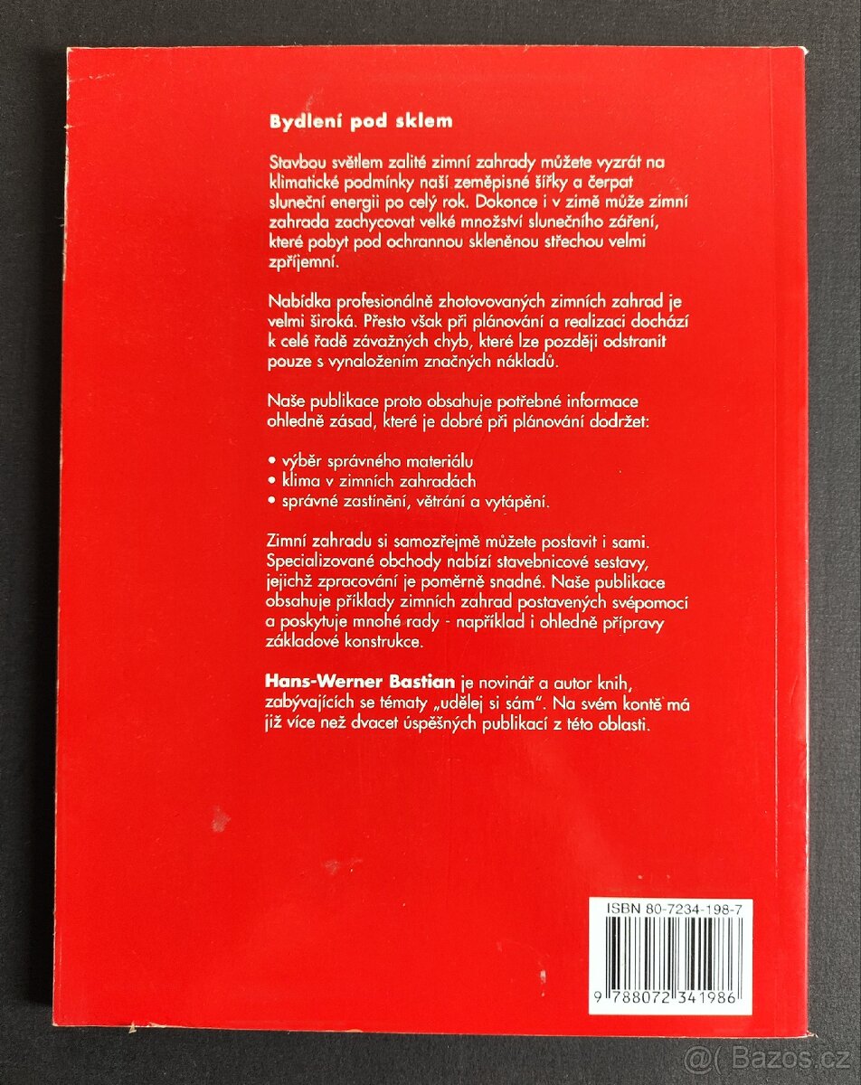 Zimní zahrady plánování a stavba - 2