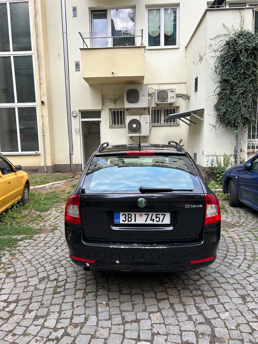Škoda Octavia 2 facelift - 2