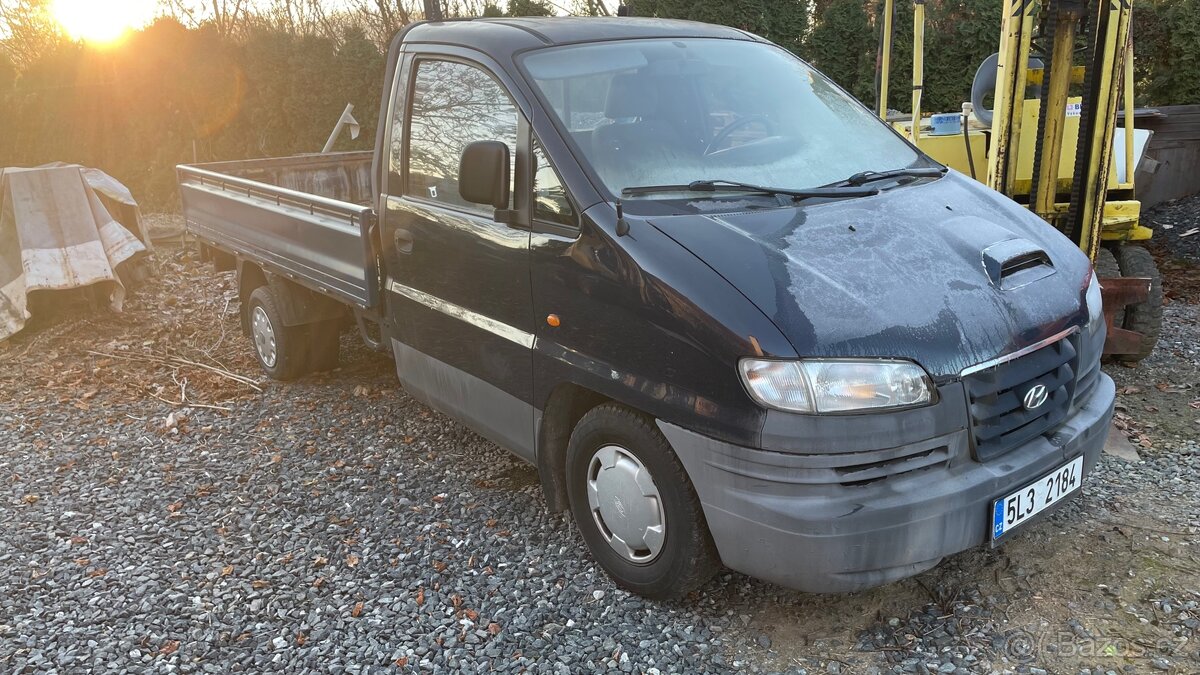 Hyundai H1 2.5 , 73kw, DPH - 2