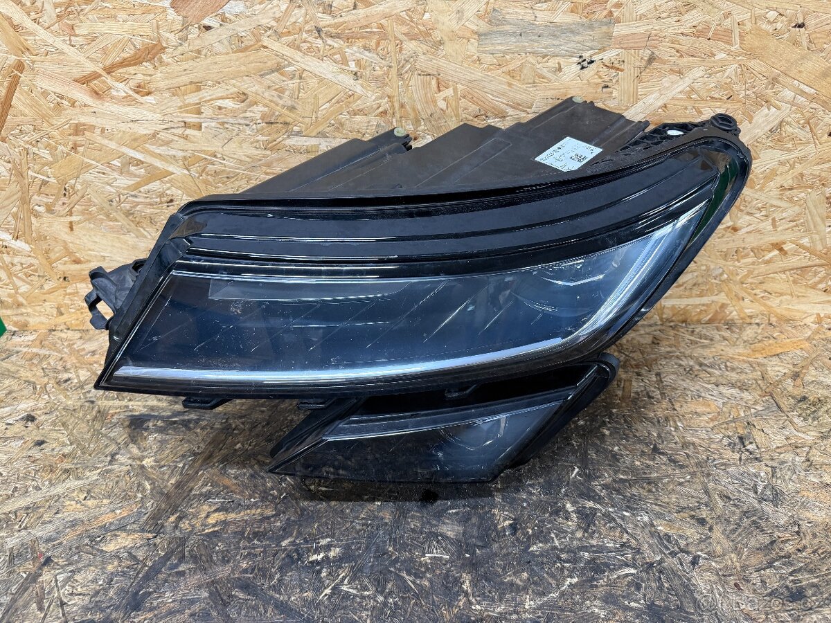 LEVÝ PŘEDNÍ FULL LED SVĚTLOMET ŠKODA KODIAQ 566941015E - 2