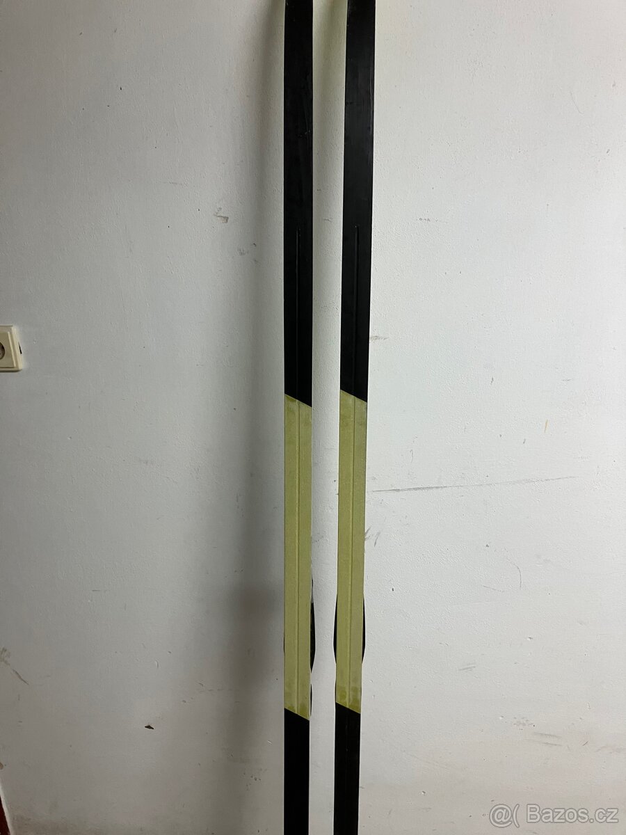 Prodám běžky Fischer RCS Classic Zero 187cm - 2