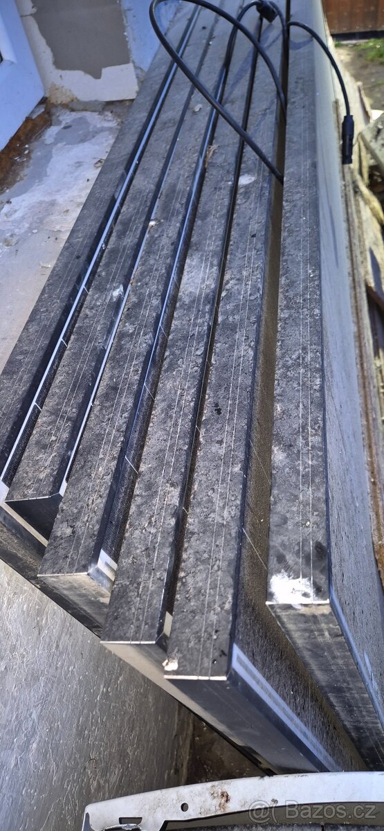 Fotovoltaické panely - 2