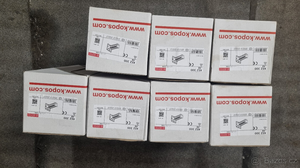 Krabice elektroinstalacni do zatepleni Kopos KEZ 300_ - 2