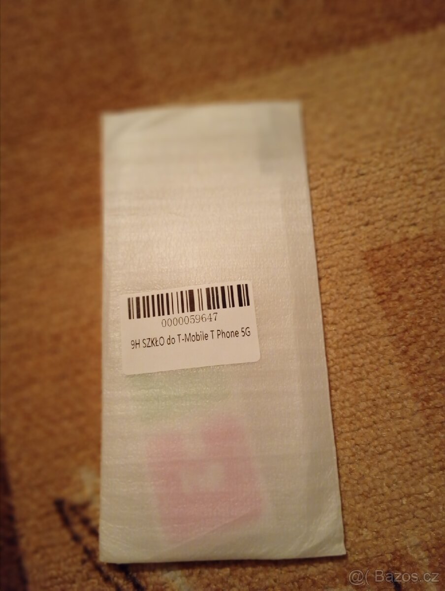Sklo na T-Mobile T Phone 5 G - 2