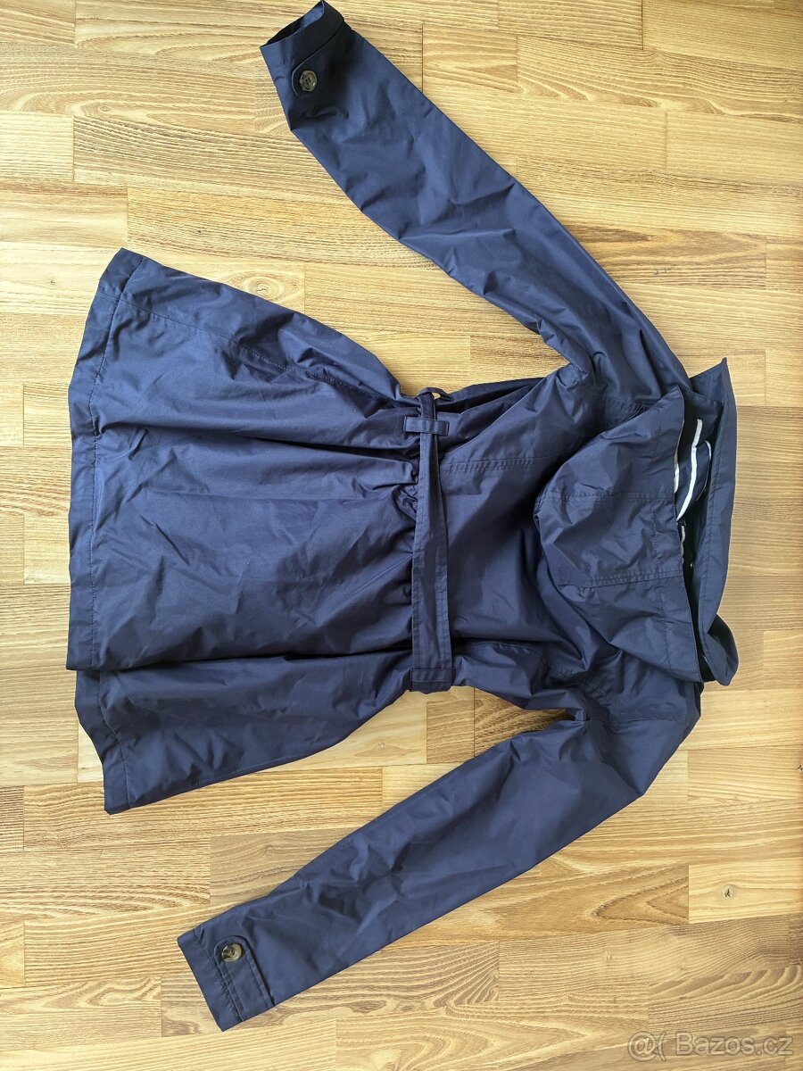 Šusťáková bunda, parka TCHIBO, vel. 158/164 - 2