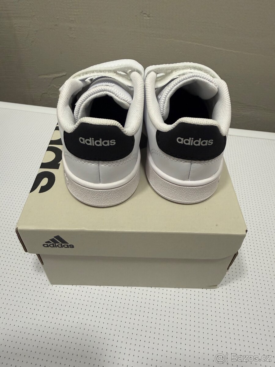Dětské boty Adidas - 2