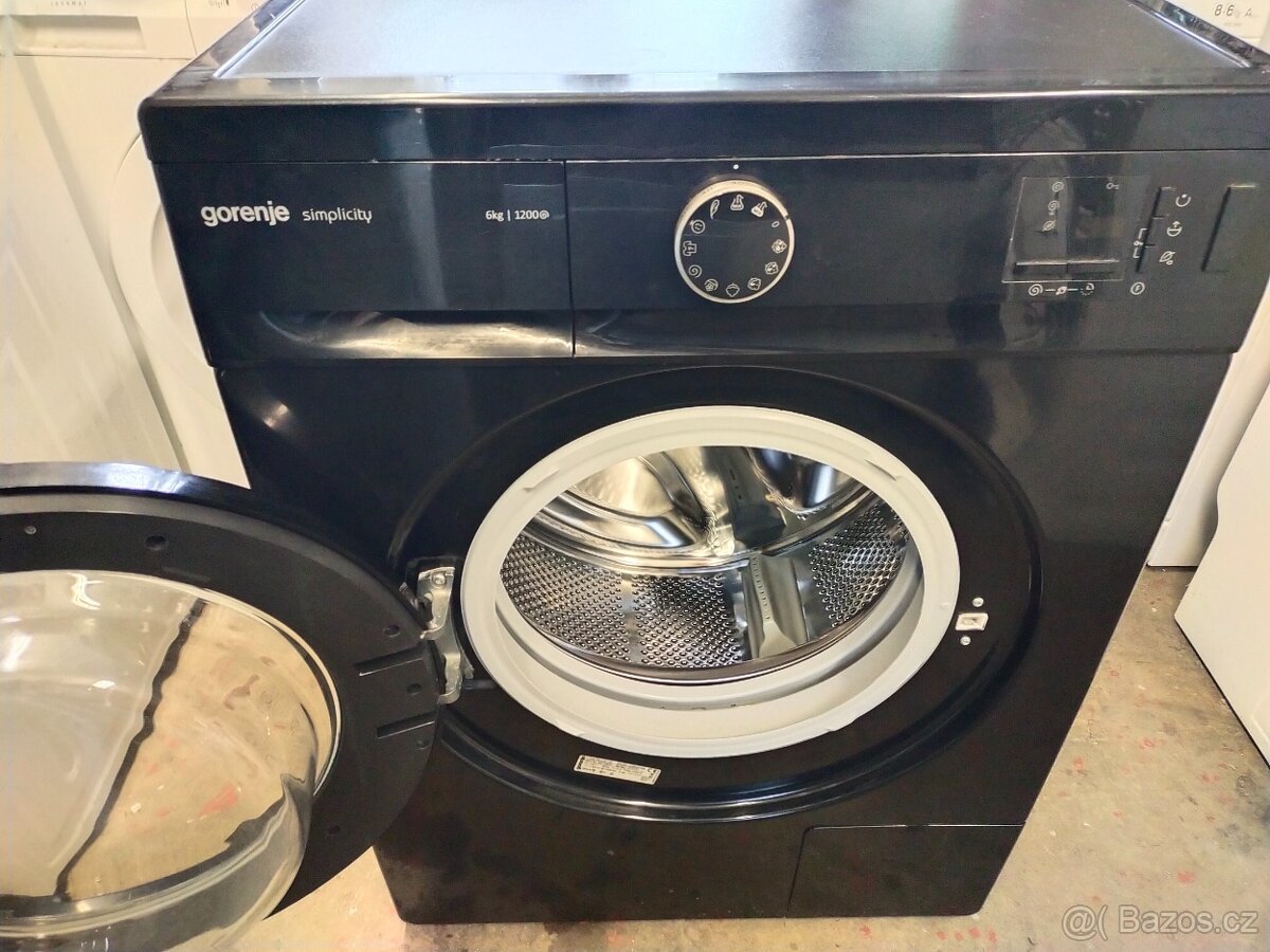 Prodám plně funkční digitální Slim pračku zn. Gorenje-DOVEZU - 2