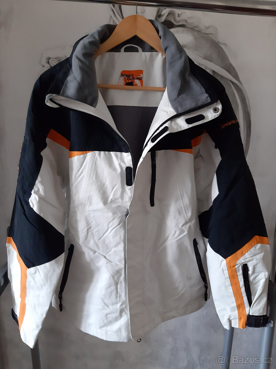Dámská bunda SPEED CARVING (M). - 2