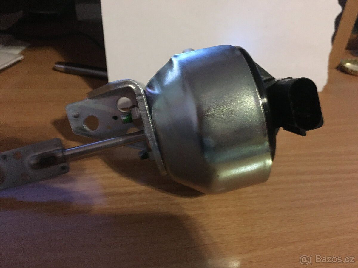 regulace turba octavia 3 - 2