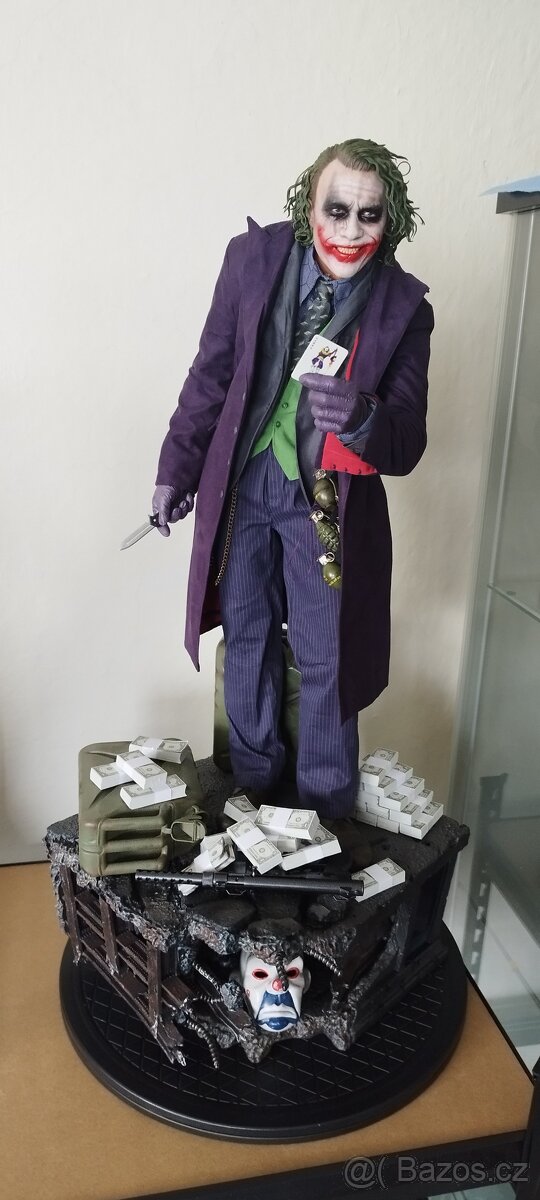 Filmové sošky/figurky statue Prime 1, Sideshow, Hot Toys.... - 2