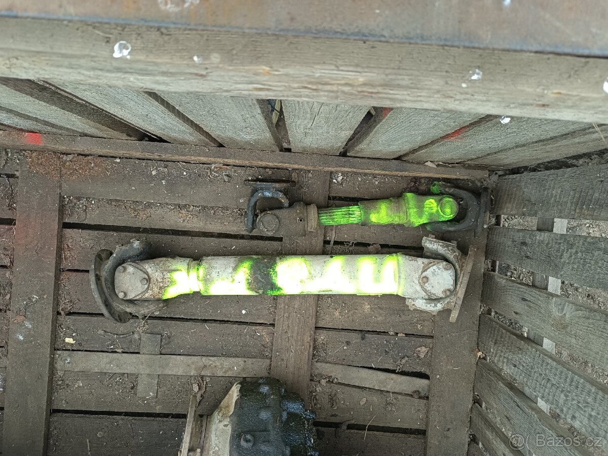 Škoda 706 mts 27 - 2