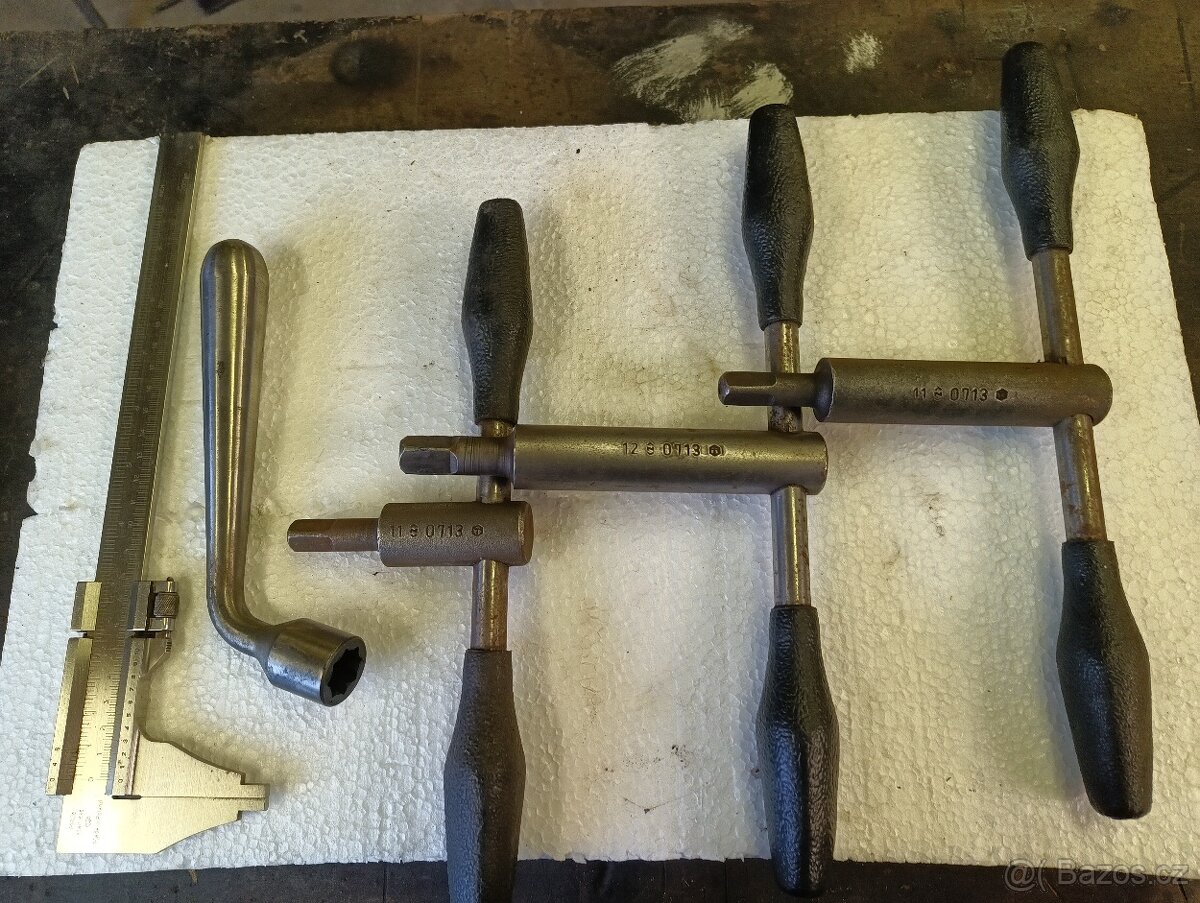 Klíče ke skličidlu - 2