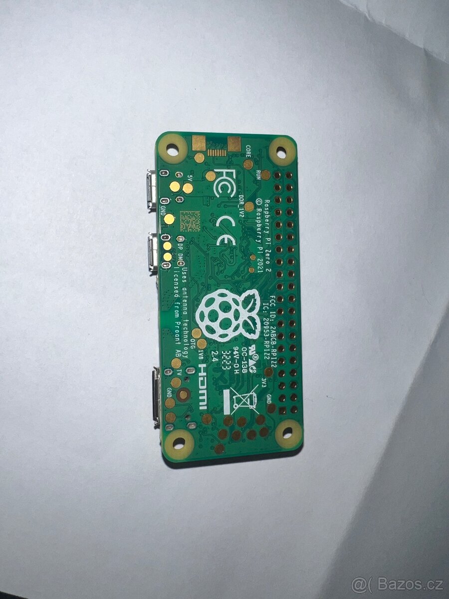 Raspberry pi 2 zero - 2