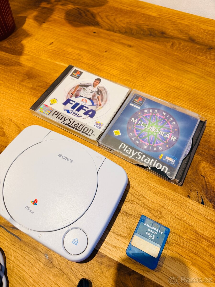 Sony Playstation 1 PS1 Slim - 2