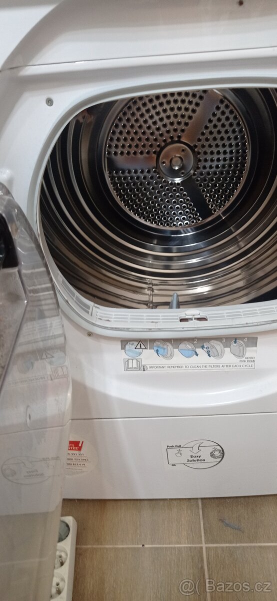 Hoover HW437AMBS/1-S - 2