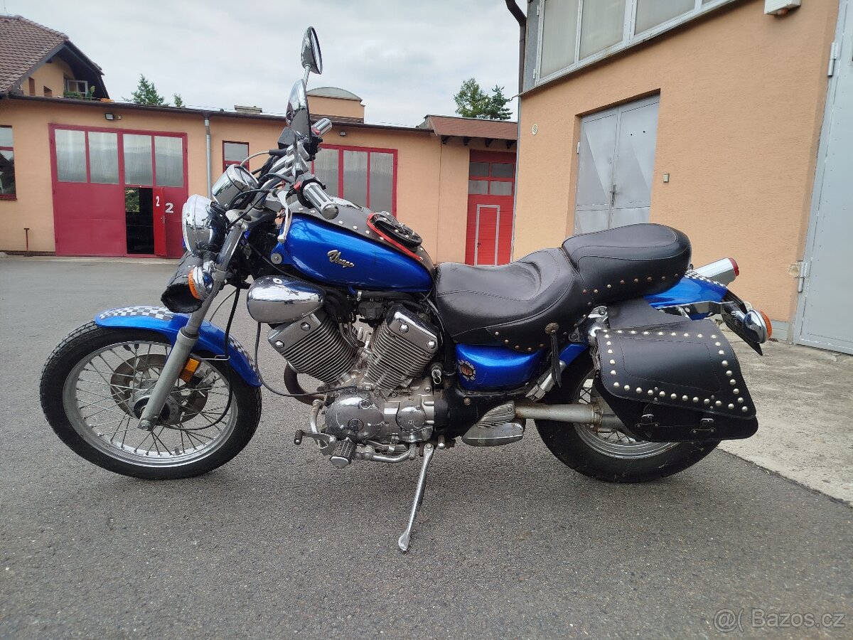 Yamaha Virgo 535 - 2