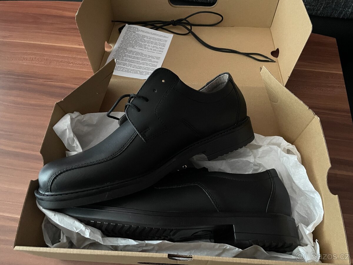 Polobotky PRABOS vel. 10 - 2