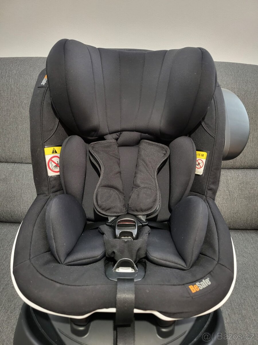Autosedačka BeSafe iZi Turn i-Size - 2