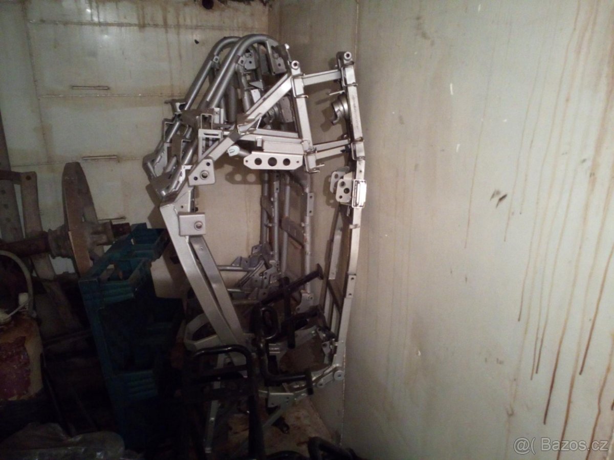 Rámy Adly Taifun a Adly Sniper - 2